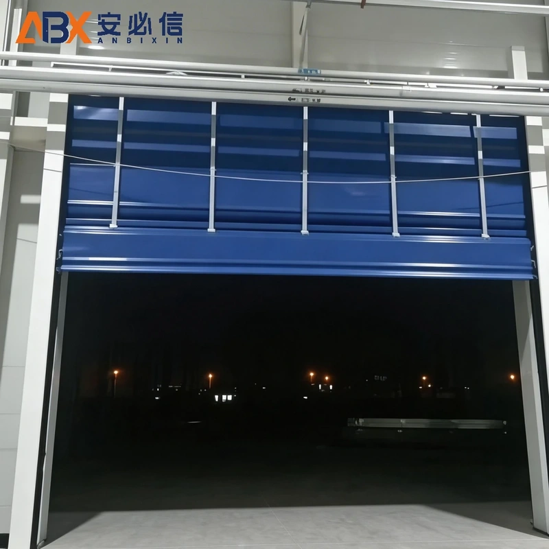 咸阳市高速堆积门