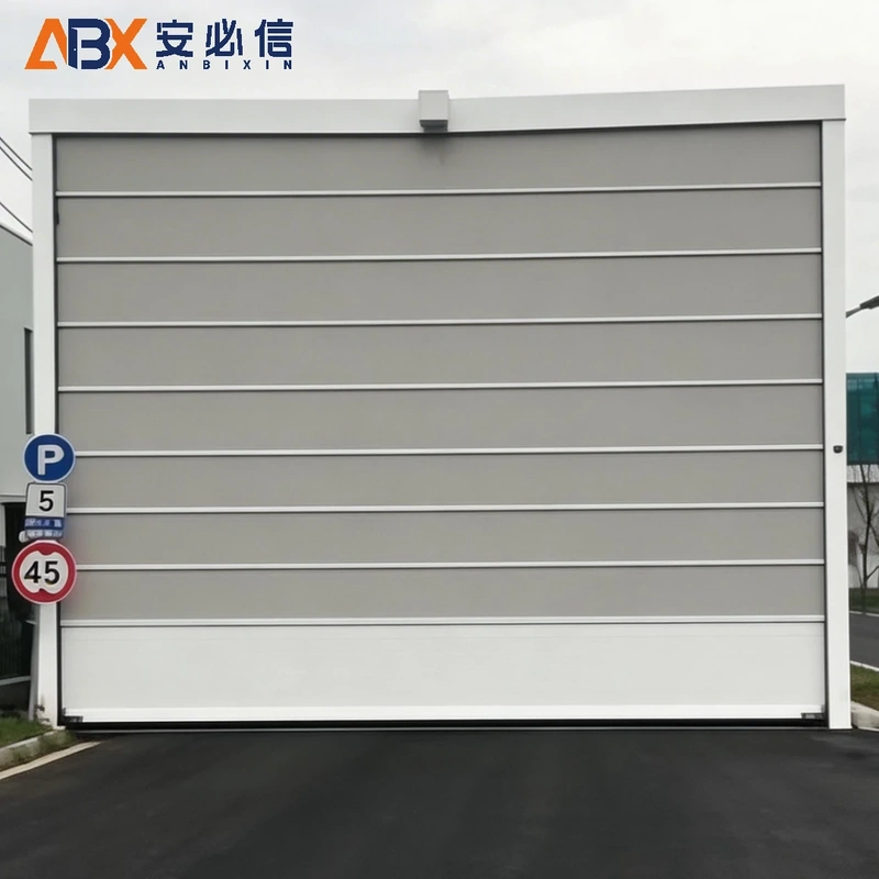 咸阳市PVC堆积门