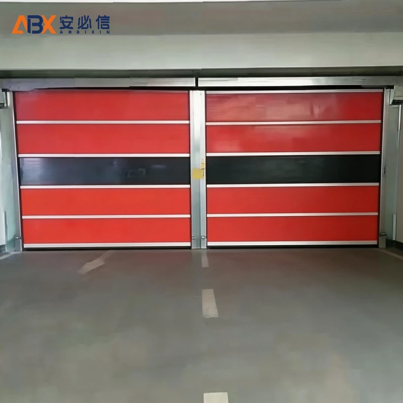 咸阳市工业快速门