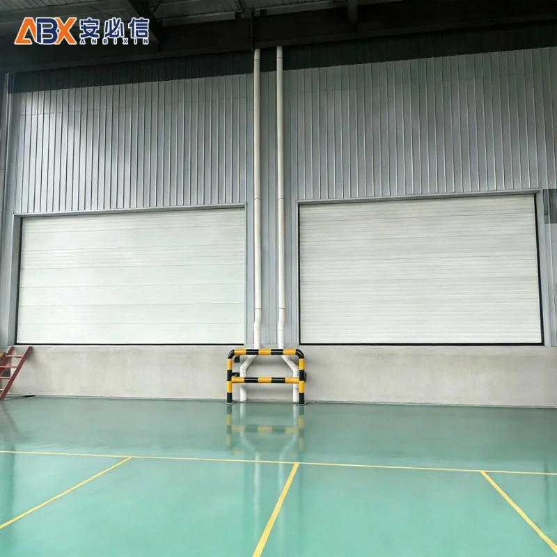 咸阳市垂直滑升门