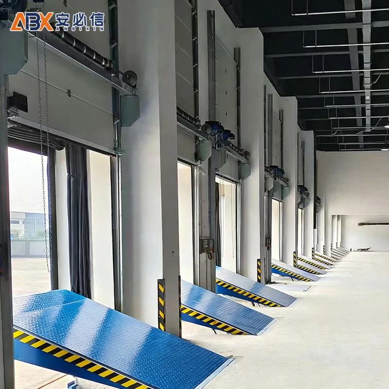 咸阳市快速滑升门
