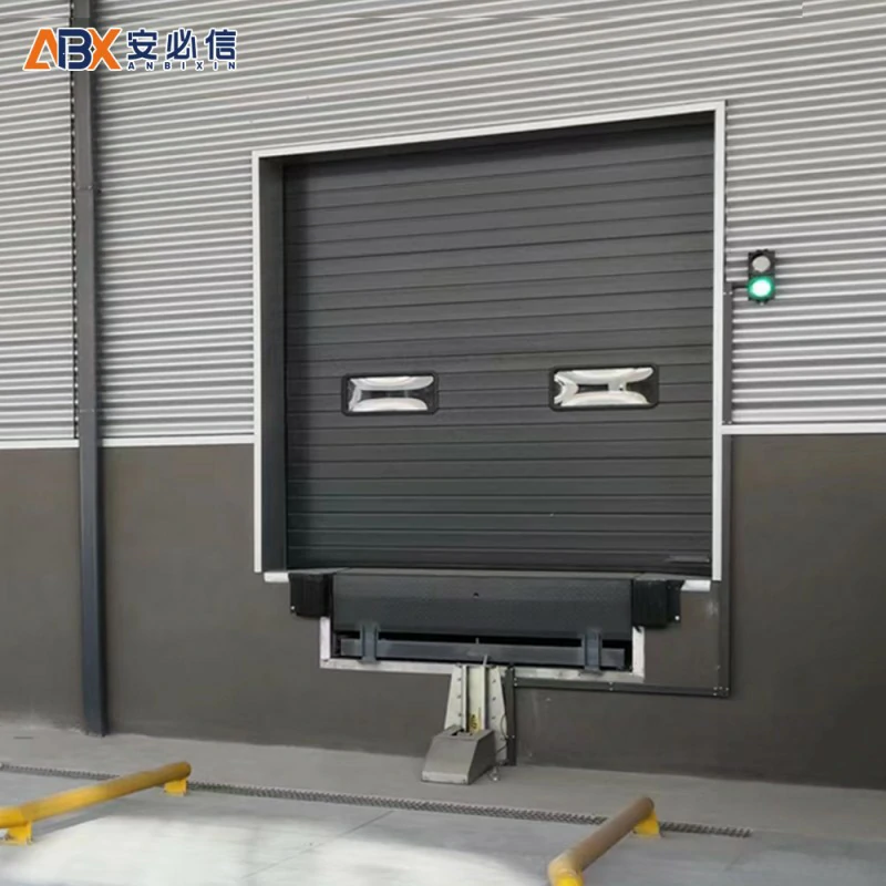 咸阳市电动提升门