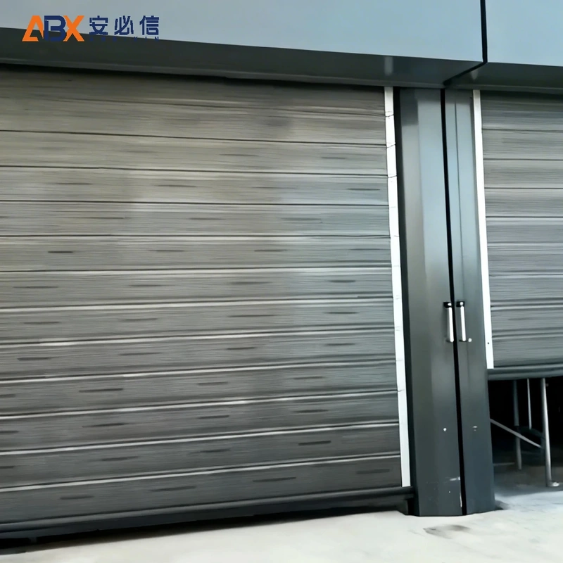 咸阳市金属高速门